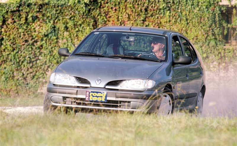 Renault Megane RT 1.6 5p