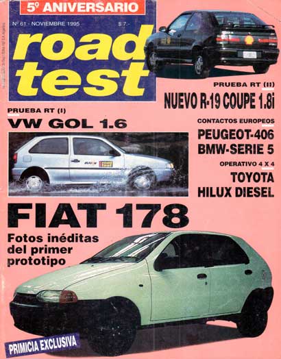 Volkswagen Gol GLi 1.6 3p