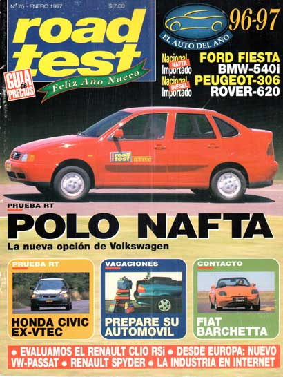 Volkswagen Polo Classic 1.6