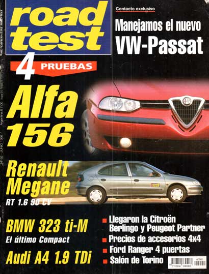 Renault Megane RT 1.6 5p