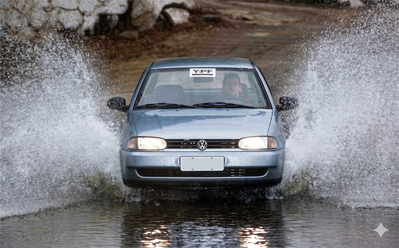 Volkswagen Gol GLi 1.6 3p