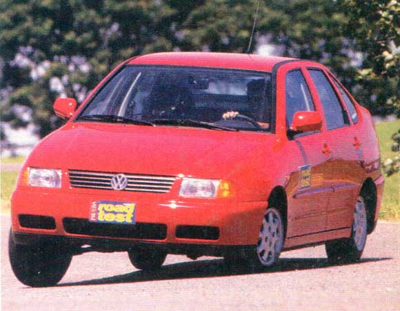 Volkswagen Polo Classic 1.6