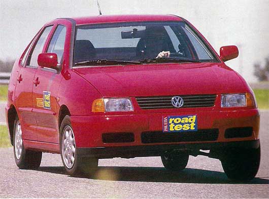 Volkswagen Polo Classic 1.6