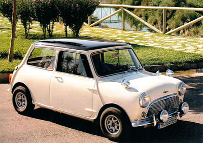Austin Mini Cooper S