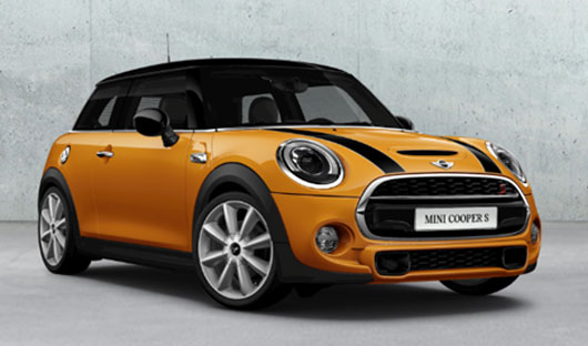 Mini Cooper S