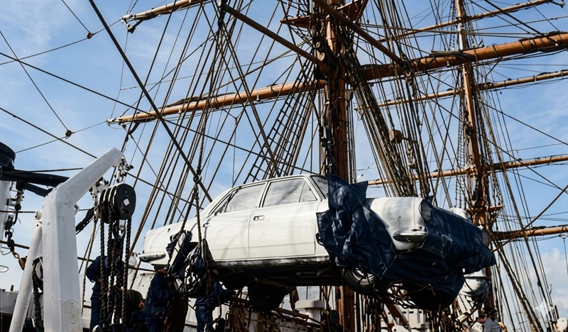 Torino en la Fragata Libertad