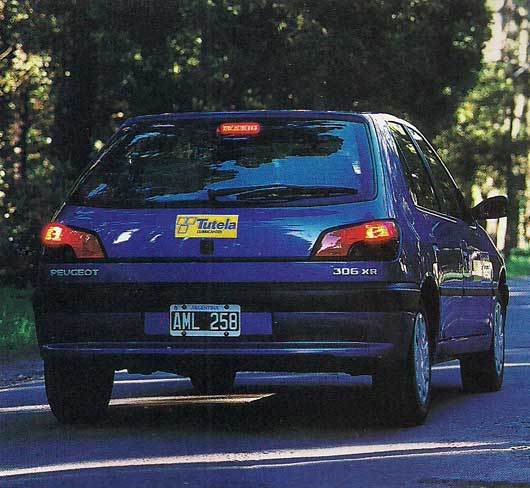 Peugeot 306 XR 5p