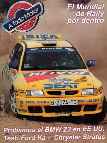 Volkswagen Polo TC-2000