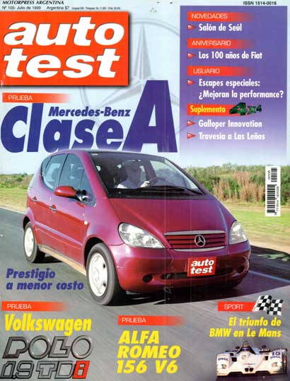 Volkswagen Polo Classic 1.9 TDi