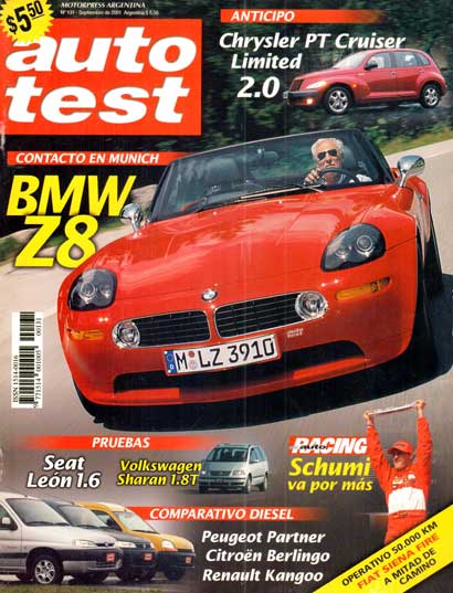 Citro&euml;n Berlingo Multispace 1.9 D vs Renault Kangoo RN 1.9 D vs Peugeot Partner Patag&oacute;nica 1.9 D