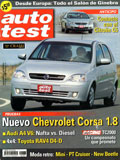 Revista Auto Test