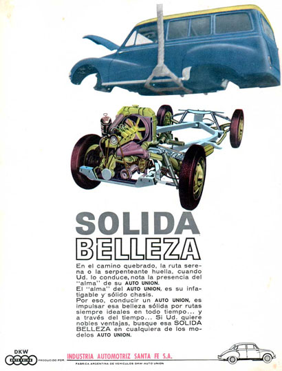 DKW Auto Unión Universal