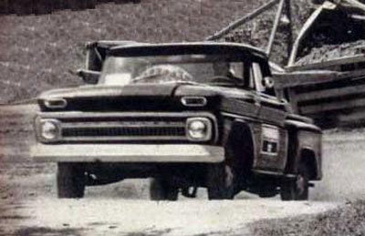 Chevrolet C-10 1966
