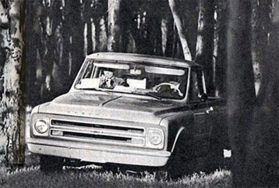 Chevrolet C-10 1967