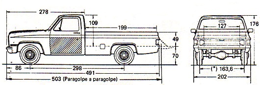 Chevrolet C-10 Silverado