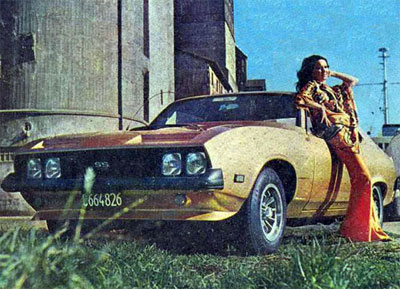 Road Test del Chevrolet Chevy Chevron Super