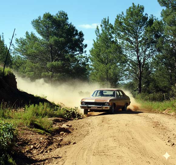 Chevrolet Chevy 230