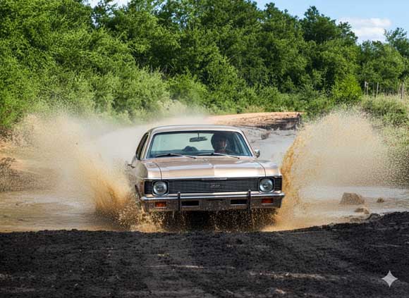 Chevrolet Chevy 230