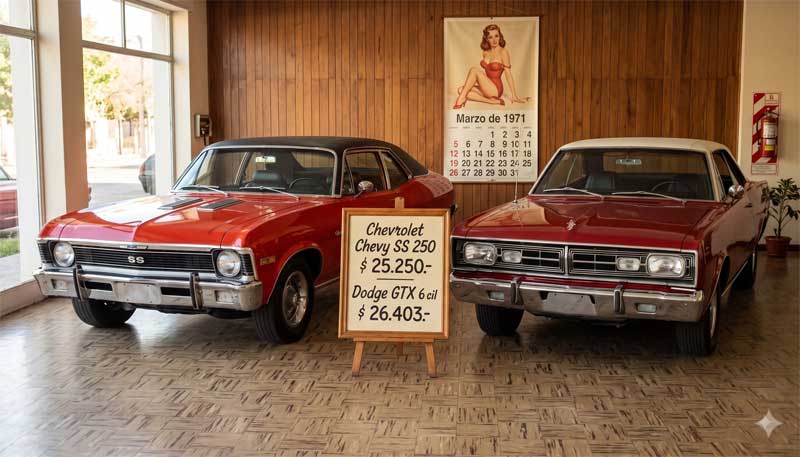  Chevrolet Chevy 250 Cupe SS