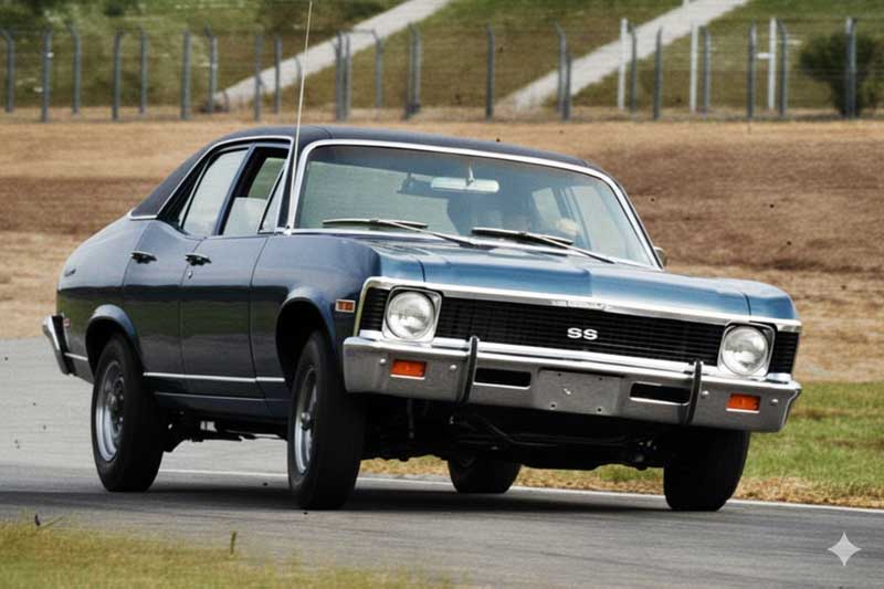 Chevrolet Chevy SS 250