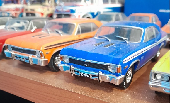 Chevrolet Chevy 250 Serie 2