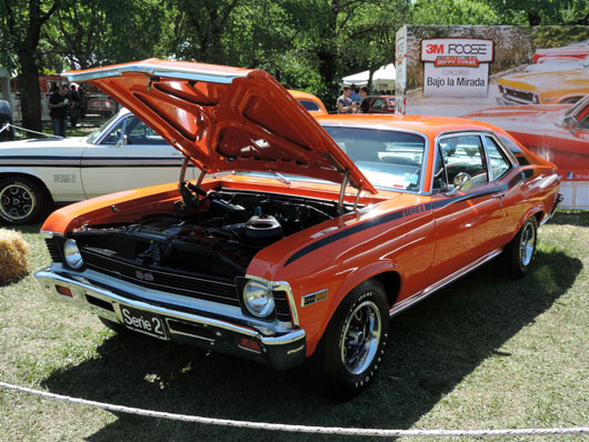 Chevy Serie 2