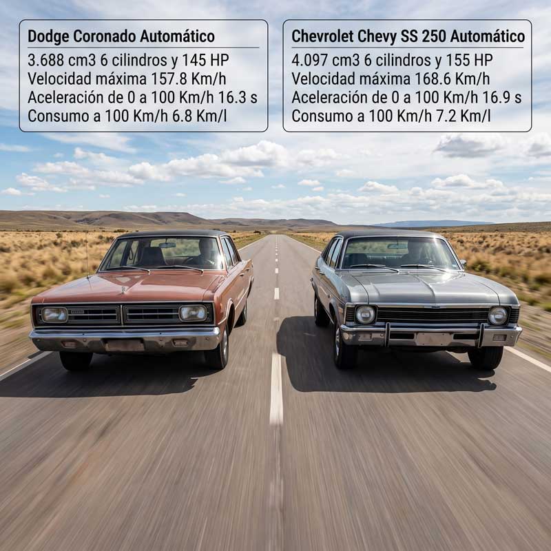 Chevrolet Chevy SS 250 Automático