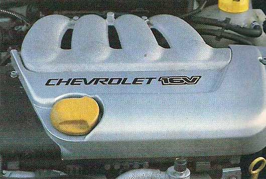 Chevrolet Corsa GLS 16v