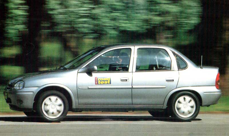 Chevrolet Corsa GLS 16v