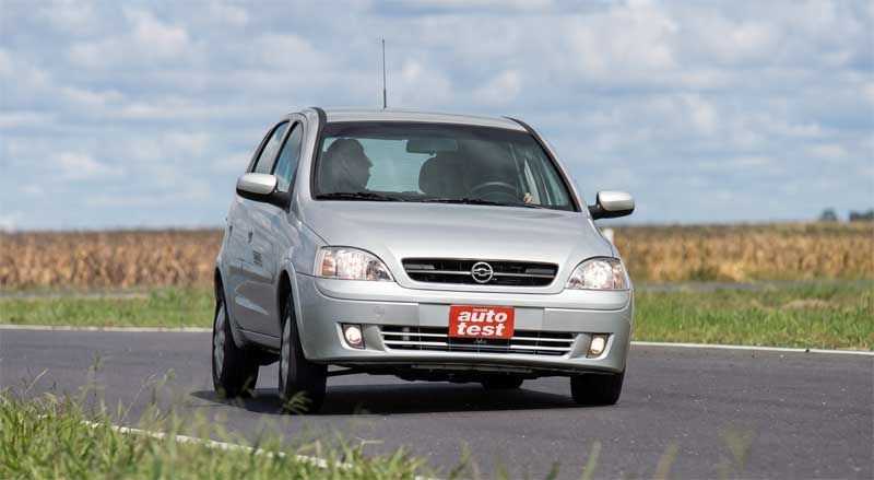 Chevrolet Corsa II GLS 1.8 5p