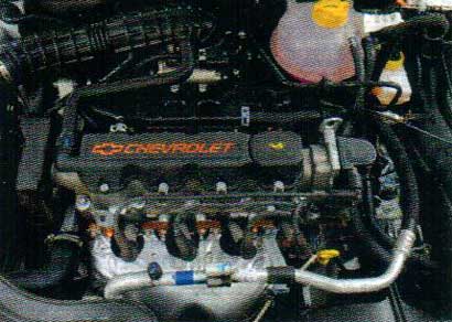 Chevrolet Classic 1.4 LT Wagon