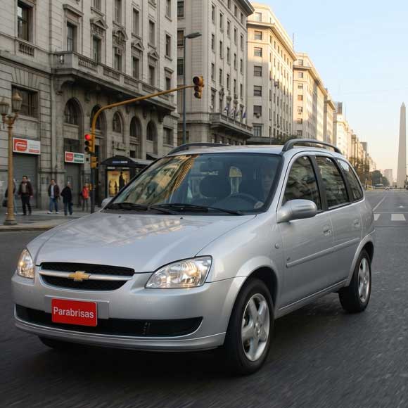 Chevrolet Classic 1.4 LT Wagon