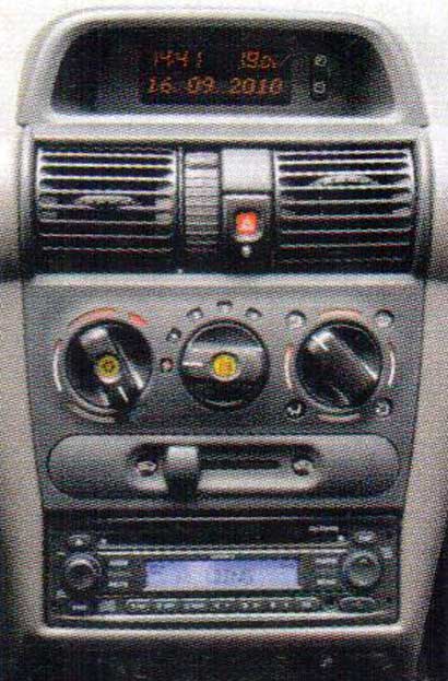 Chevrolet Classic 1.4 LT Wagon