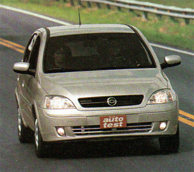 Chevrolet Corsa 2 GLS 