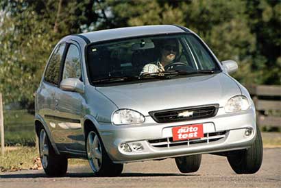 Chevrolet Corsa Classic 1.4 GLS