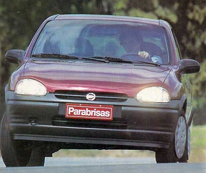 Chevrolet Corsa 1.4 EFI