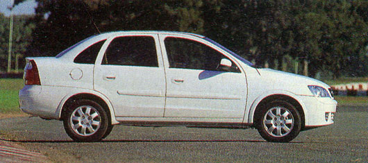 Chevrolet Corsa II GLS 1.7 Di