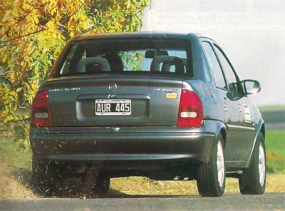 Chevrolet Corsa 1.6 GLS