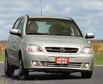 Chevrolet Corsa II GLS 1.8