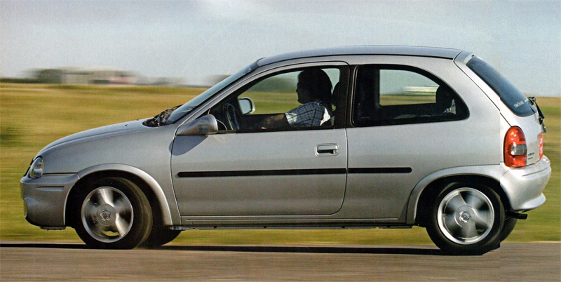 Chevrolet Corsa Classic GLS