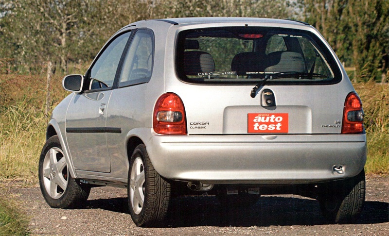 Chevrolet Corsa Classic GLS