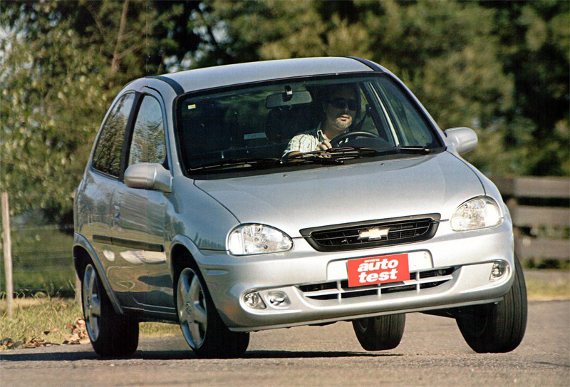 Chevrolet Corsa Classic GLS