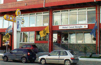 Tierra de fuego y mares malditos