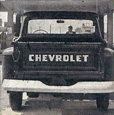Pick Up Chevrolet C10 C-1404