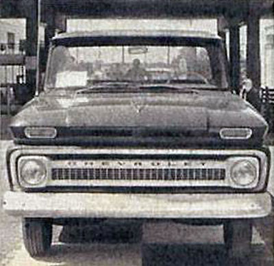 Pick Up Chevrolet C10 C-1404