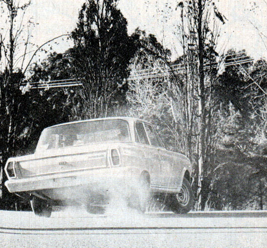 Chevrolet Rally Sport
