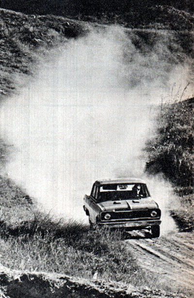 Chevrolet Rally Sport
