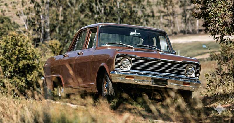 Chevrolet 400 Special
