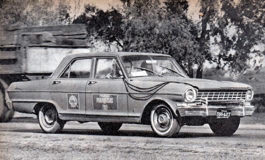 Chevrolet 400 Súper - 1964
