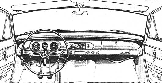 Chevrolet Súper - 1966